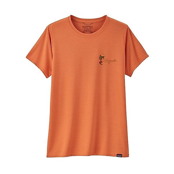 Patagonia Kurzarmshirt Patagonia W Cap Cool Daily Graphic Shirt Damen günstig online kaufen