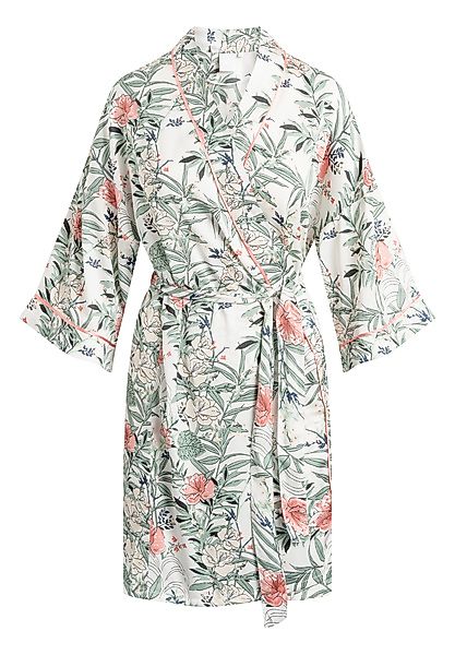 Mittellanger Kimono "Jean Poly" günstig online kaufen