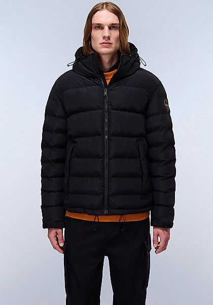 Napapijri Funktionsjacke A-TEREZ Regular fit mit Kapuze mit Stehkragen günstig online kaufen