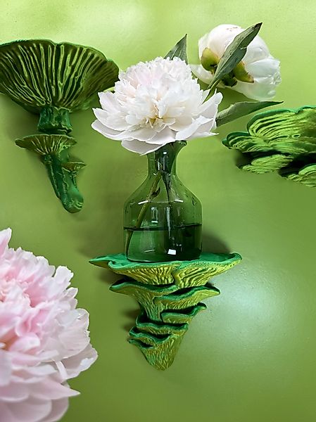 Roomberry Deko-Wandregal Pilz Wandregal Set + günstig online kaufen