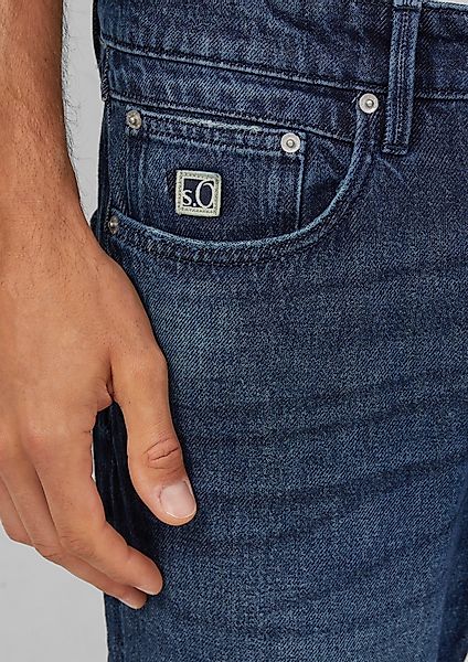 s.Oliver Stoffhose Jeans Benito / Regular günstig online kaufen