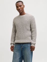 Jack & Jones Strickpullover JORBLEECKER KNIT günstig online kaufen