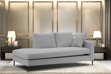 Leonique Recamiere "Cozy Chaiselongue, Maße B/T/H: 195/97/80 cm" mit losen günstig online kaufen