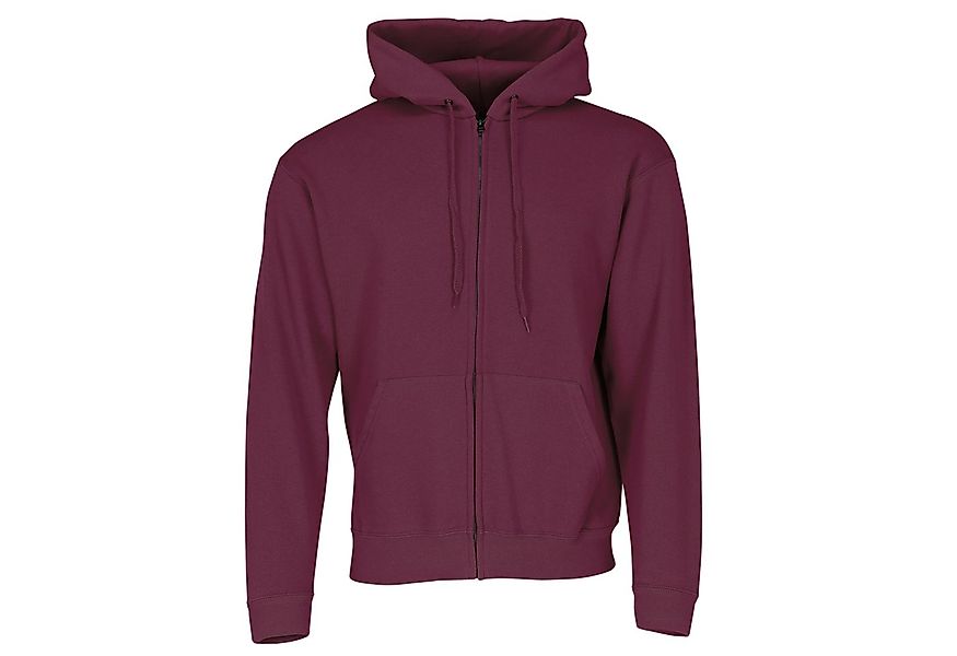 Fruit of the Loom Sweatjacke Classic Hooded Sweat Jacket günstig online kaufen