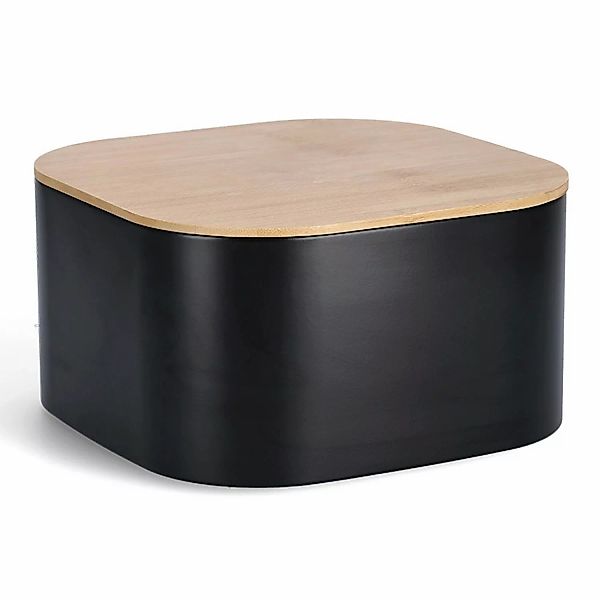 Zeller Present Brotkasten, (1 tlg.), mit Bambusdeckel günstig online kaufen