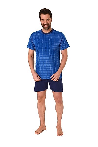 RELAX by Normann Pyjama Herren kurzarm günstig online kaufen