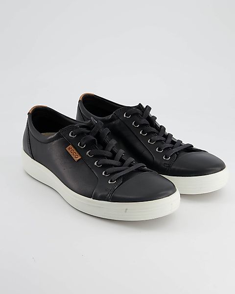 Ecco Soft 7 Sneaker Obermaterial: Leder günstig online kaufen