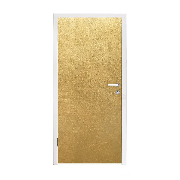 MuchoWow Türtapete Gold - Luxus - günstig online kaufen