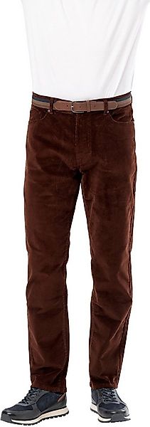 Franco Bettoni 5-Pocket-Hose Angenehmer Komfort-Dehnbund günstig online kaufen