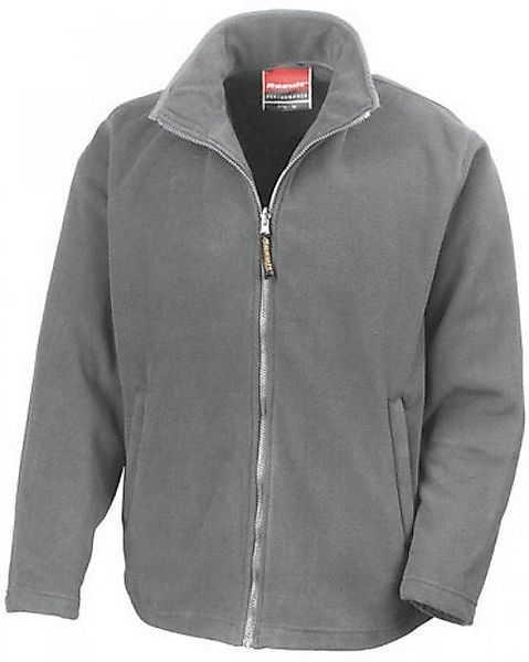 Result Fleecejacke Horizon Micro Fleece günstig online kaufen