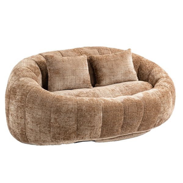 OKWISH Sofa Loungesessel,Lazy Sofa, Bean Bag günstig online kaufen