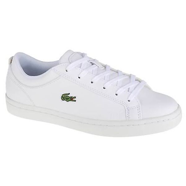 Lacoste Straightset Bl 1 Schuhe EU 39 1/2 White günstig online kaufen