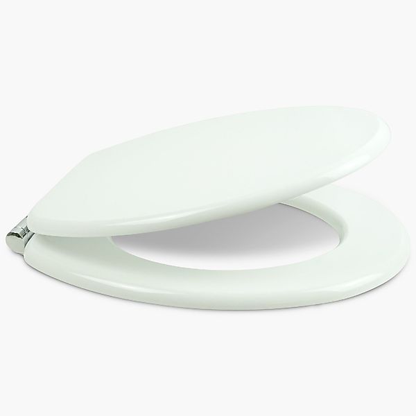 Sanfino WC-Sitz "White“ Premium Toilettendeckel mit günstig online kaufen
