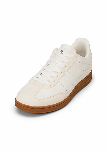 Marc OPolo Sneaker "aus edlem Rindleder" günstig online kaufen