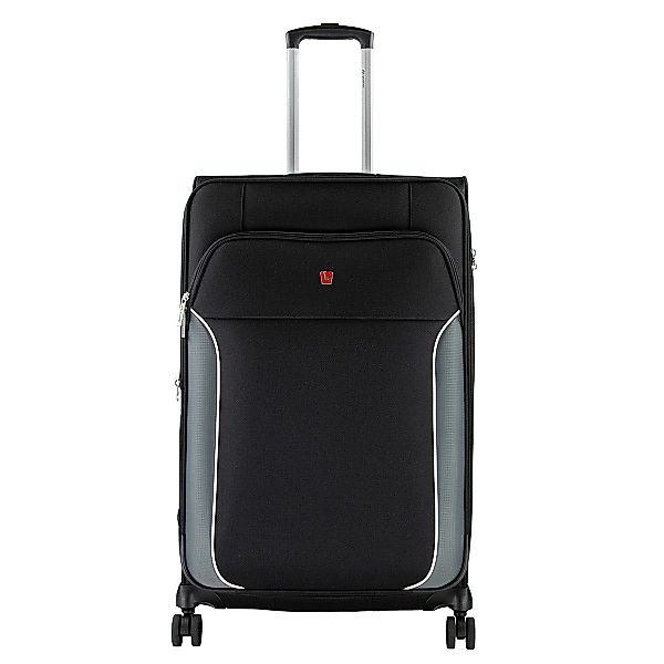 Traveller Koffer PROnature Weichgepäck Trolley 4-Rad günstig online kaufen