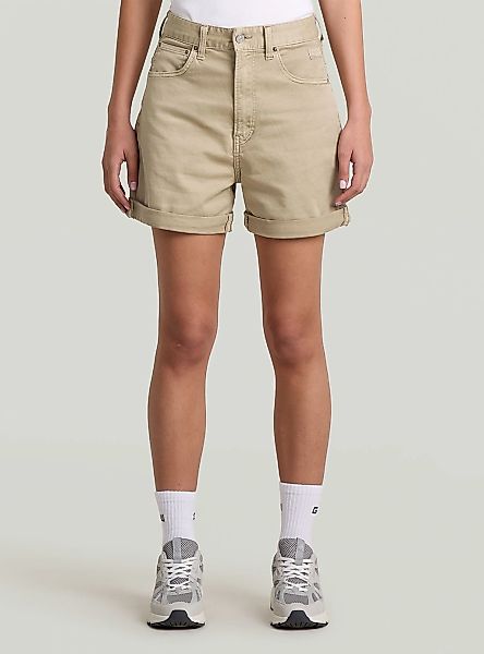 G-STAR 5-Pocket-Hose "Judee Short Clean Edge Shorts" günstig online kaufen