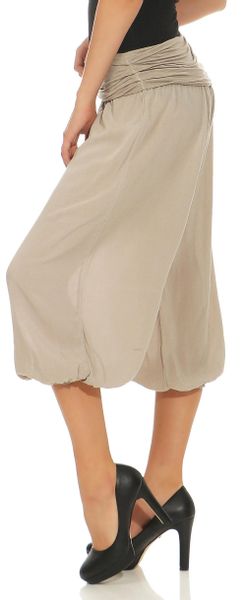 malito more than fashion Caprihose 1483 günstig online kaufen