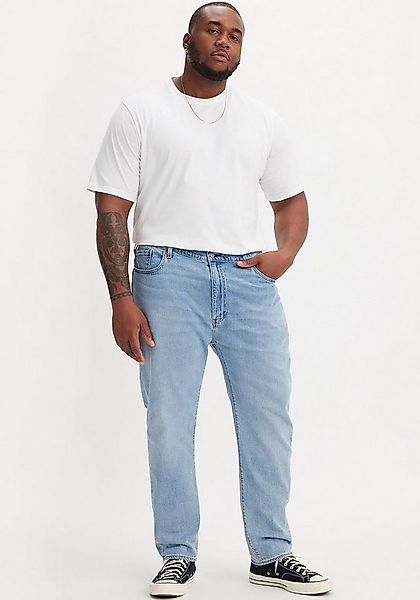 Levi's® Plus Tapered-fit-Jeans 512 in authentischer Waschung günstig online kaufen