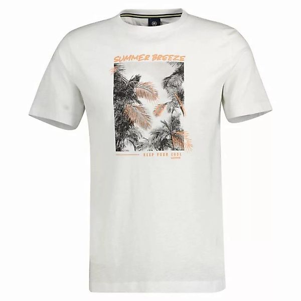 LERROS T-Shirt LERROS T-Shirt mit Fotoprint günstig online kaufen