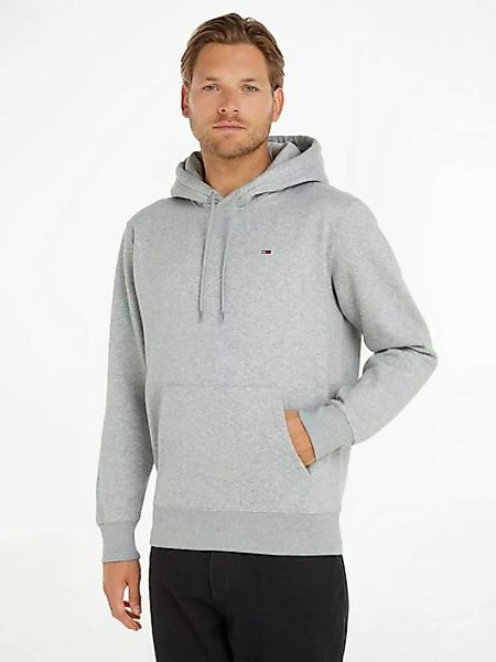 Tommy Jeans Kapuzensweatshirt TJM REGULAR FLEECE HOODIE mit wärmend weicher günstig online kaufen