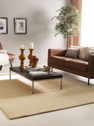 benuta Wollteppich Jamal, rechteckig, Höhe: 6 günstig online kaufen