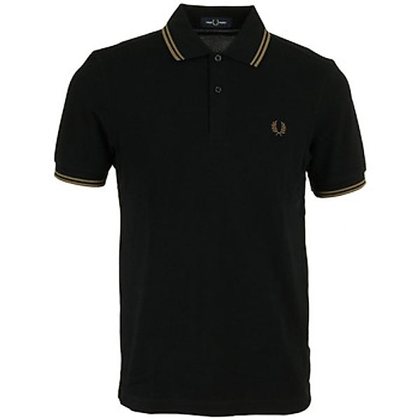 Fred Perry  Poloshirt Twin Tipped günstig online kaufen