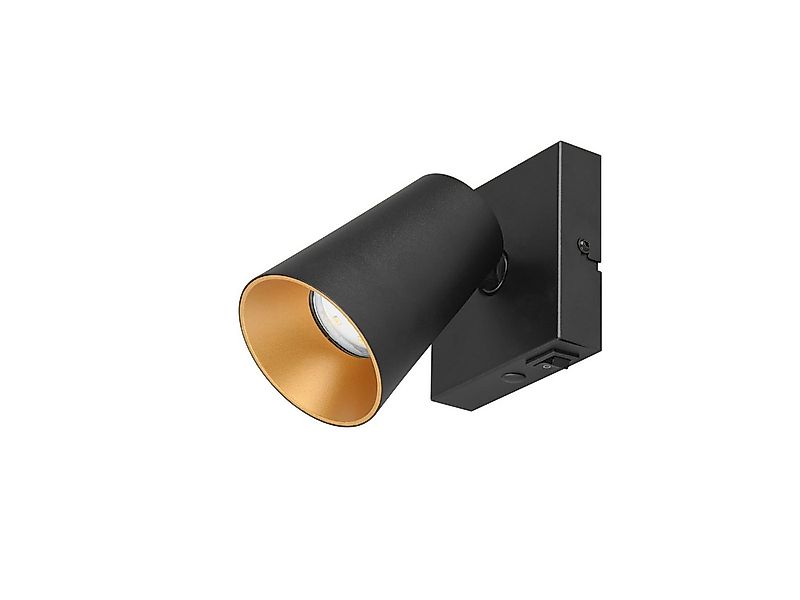 TRIO Leuchten LED Wandleuchte, Dimmfunktion, LED wechselbar, Warmweiß, Spot günstig online kaufen