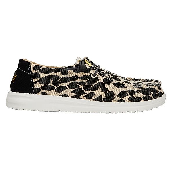 Hey Dude Wendy Leopard Sneaker günstig online kaufen