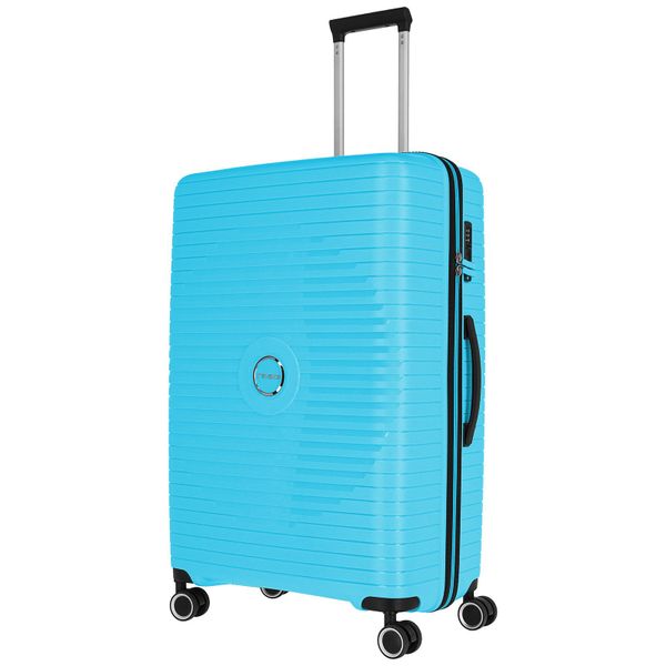 travelite Hartschalen-Trolley Orbita, 4 Rollen günstig online kaufen