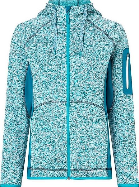 McKINLEY Strickjacke Da.-Unterjacke Skeena HD W MELANGE/BLUE AQUA günstig online kaufen
