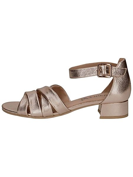 Caprice Riemchensandale "Caprice Sandalen Leder" günstig online kaufen