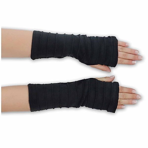 KUNST UND MAGIE Armstulpen Armstulpen Fleece günstig online kaufen