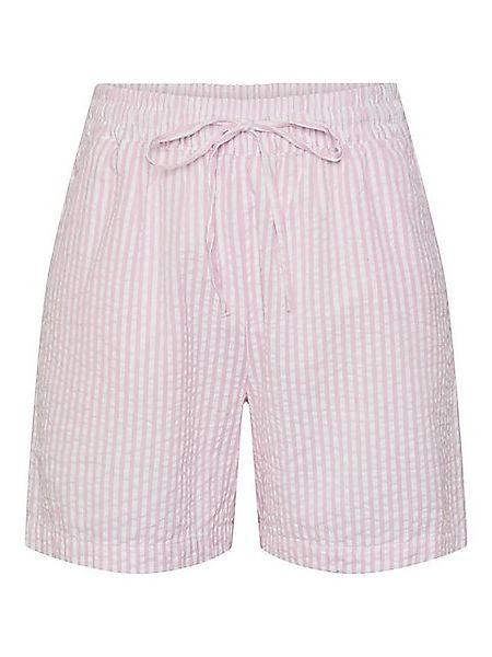 pieces Shorts SALLY (1-tlg) Drapiert/gerafft günstig online kaufen