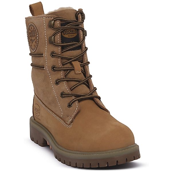 Dockers  Damenstiefel 910 GOLDEN TAN günstig online kaufen