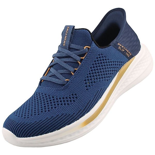 Skechers 210810-BLU Slipper günstig online kaufen