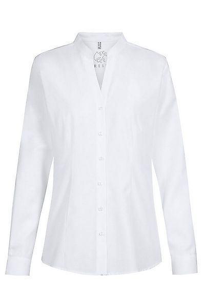 GREIFF Langarmbluse Greiff Corporate LANDHAUS Damen Bluse Langarm V-Neck Re günstig online kaufen