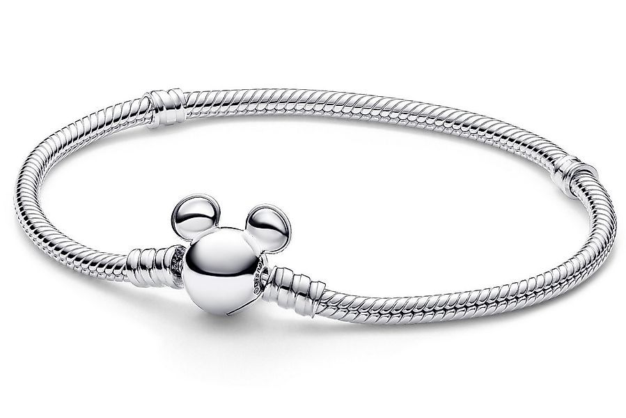 Pandora Charm-Armband DamenDisney Micky Maus Silber günstig online kaufen