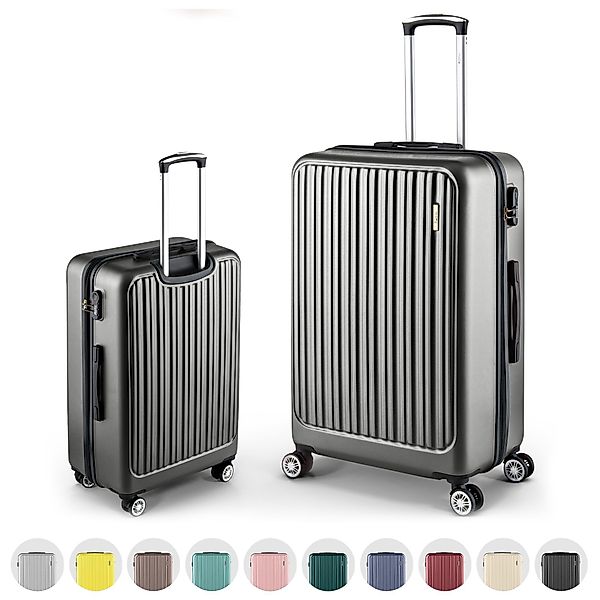 Easy Move Hartschalen-Trolley Leichter Rollkoffer ACE günstig online kaufen