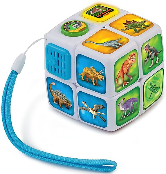 Vtech® Lernspielzeug Twist & Learn, Dino-Würfel, günstig online kaufen