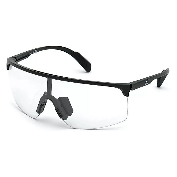 Adidas Sp0005 Photochrom Sonnenbrille Clear/CAT0-3 Shiny Black günstig online kaufen