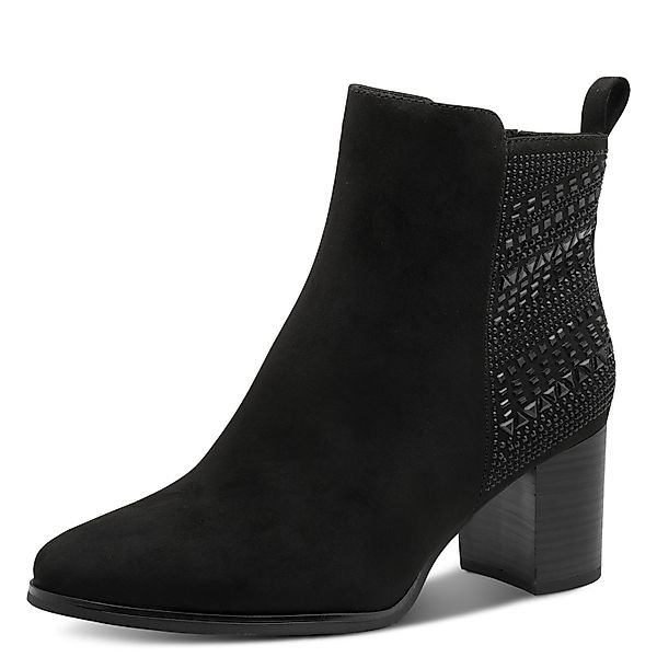 MARCO TOZZI Stiefelette, Blockabsatz, Businessstiefelette in günstig online kaufen