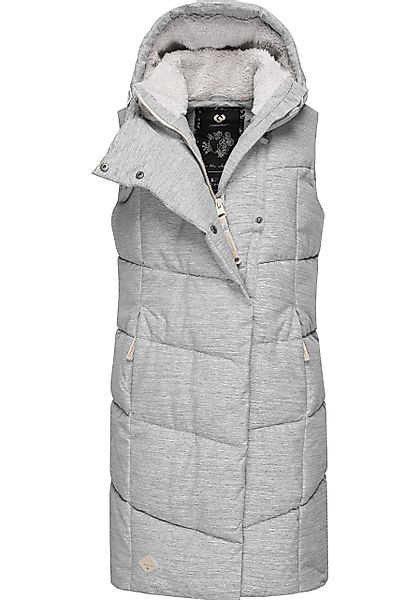 Ragwear Steppweste Pavla Vest stylische Winterweste günstig online kaufen