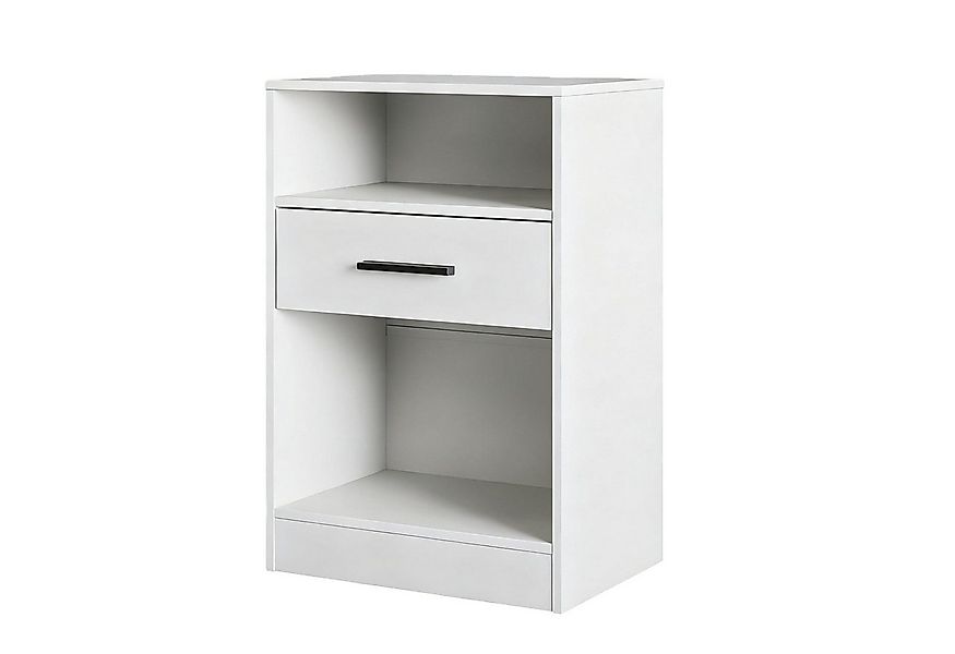 Gotagee Nachttisch Schlafzimmer Beistelltisch 40x30x60 cm Mit Schublade und günstig online kaufen