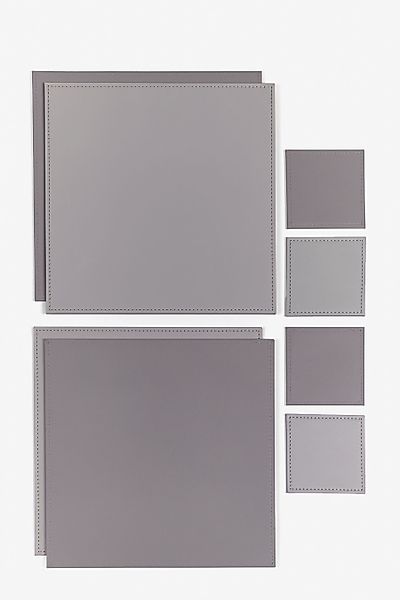 Next Platzset 4er-Set Wende-Platzsets + Untersetzer, günstig online kaufen