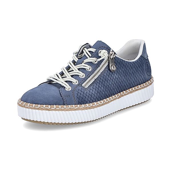 Rieker Damen Halbschuhe Schnürschuh günstig online kaufen