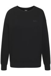Buffalo Sweater mit toller Stickerei auf günstig online kaufen