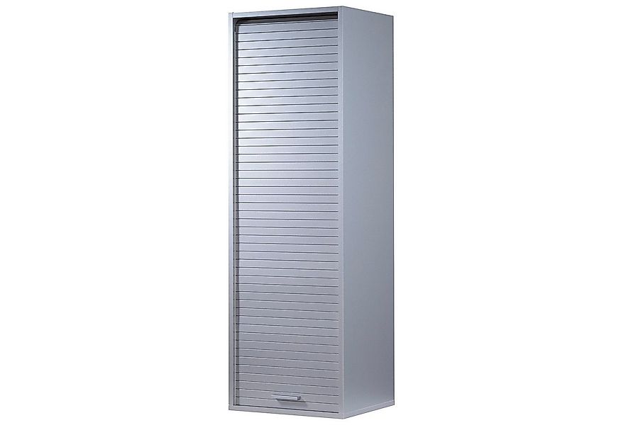 SIMMOB Rollladenschrank COOK124AL Küchenschrank Hochschrank Oberschrank mit günstig online kaufen