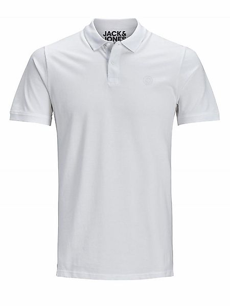 Jack & Jones Poloshirt Basic (3-tlg., 3er Pack) slimfit / figurbetont gesch günstig online kaufen
