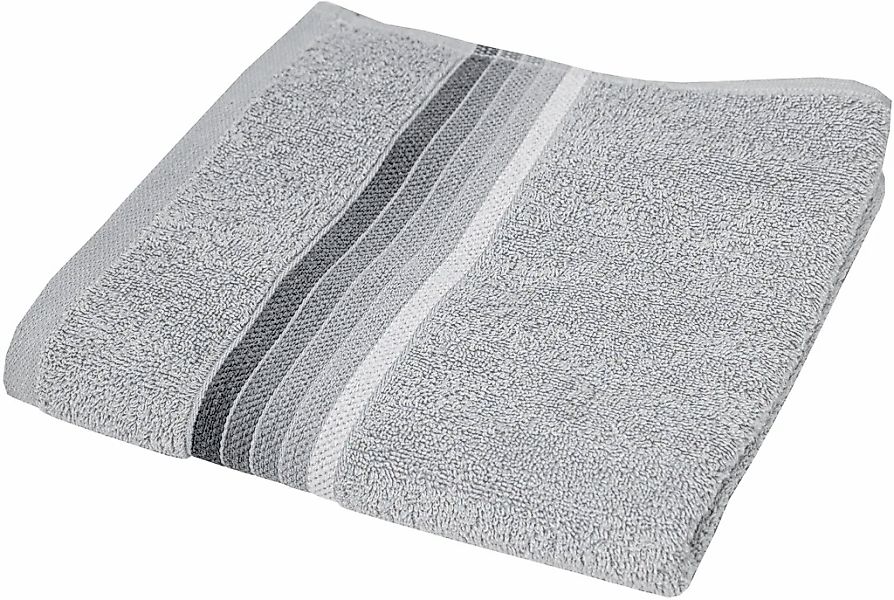 Dyckhoff Handtücher "Chenille" günstig online kaufen