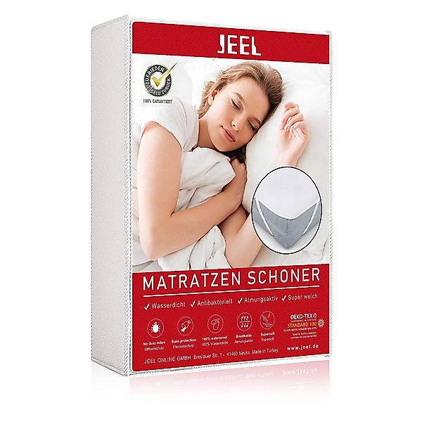 Matratzenschoner Matratzenschoner, wasserdichte Matratzenauflage JEEL, wass günstig online kaufen